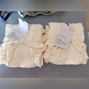 Esembly BNWT Cloth Diapers set of 6